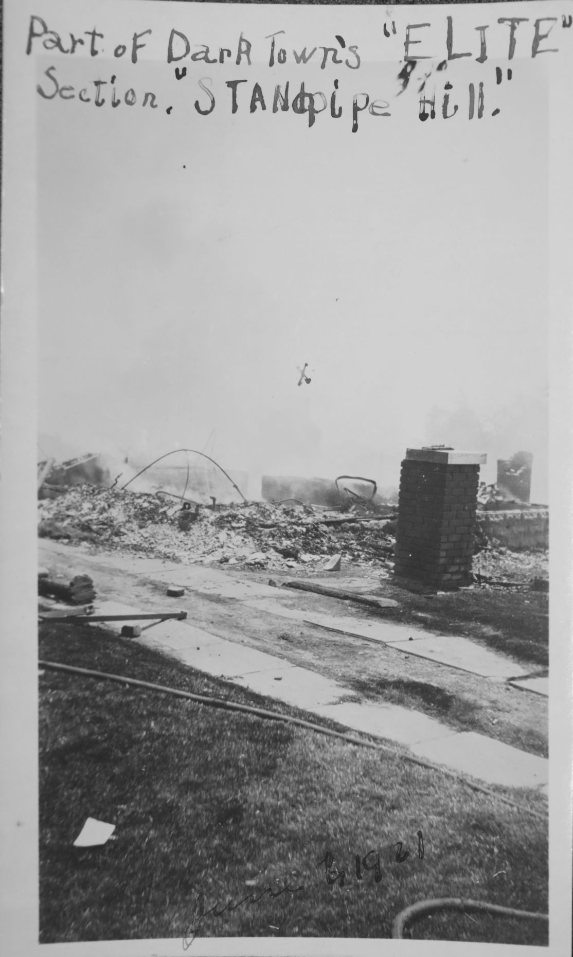 RACE MASSACRE ARCHIVE